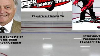 Pete Fry Puckmasters Founder Interview on NHL Scout 2