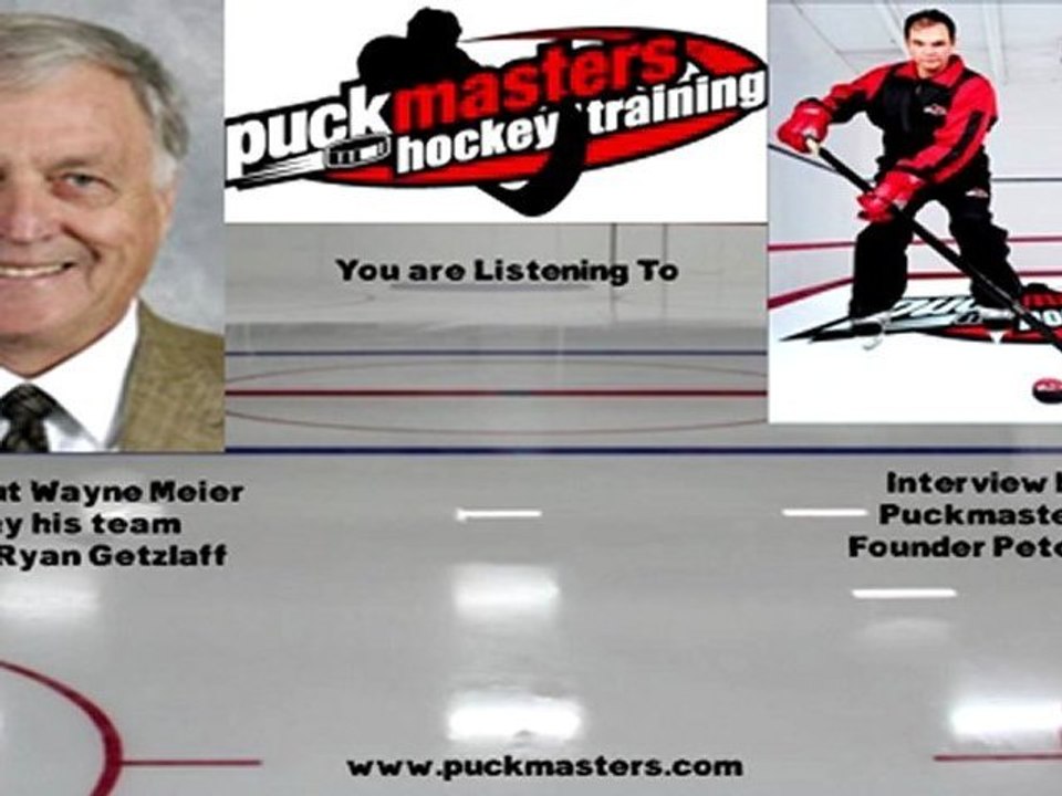 Pete Fry Puckmasters Founder Interview on NHL Scout 2