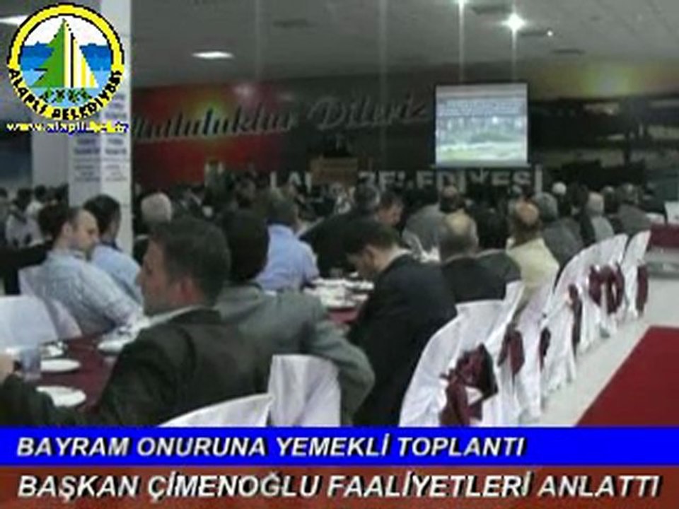 2010 YILI FAALİYET SUNUMU