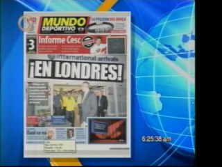 Noticias deportivas