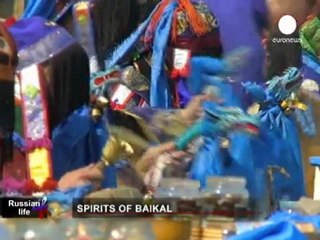 Los espíritus de la Perla de Siberia, Baikal
