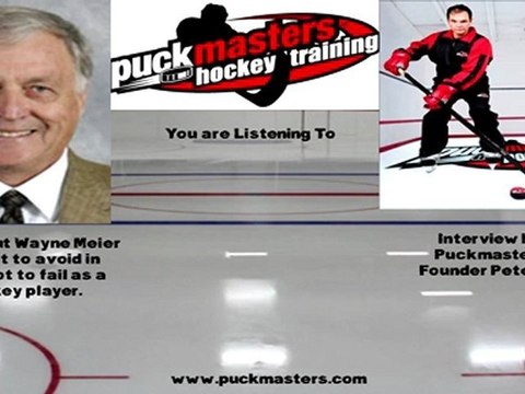 Hockey Mindset Author Pete Fry Interview on NHL Scout 5