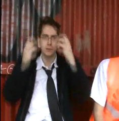 Zápas - krátky film