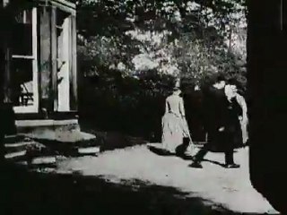 Roundhay Garden Scene (14 octobre 1888)