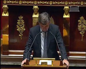 CGuilloteau intervention pour la ratification du traité entre la République française et le Royaume-Uni de Grande Bretagne