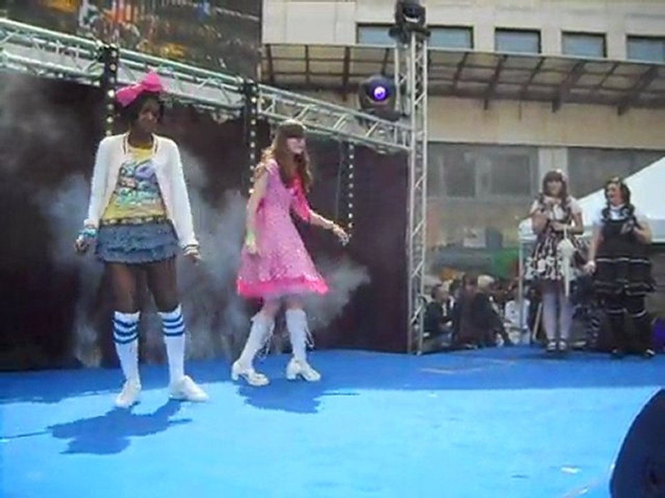 Epitanime 2011 défilé de mode