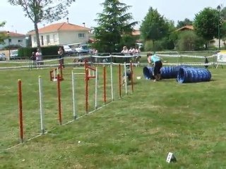 Under Jump 1 Trophée par équipe 2011