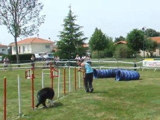 Volcan Jump 1 Trophée par équipe 2011