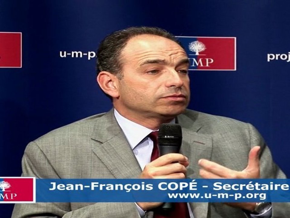 UMP - Que les socialistes soient transparents sur leurs primaires !