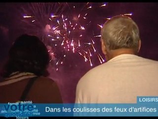 Votre Quotidien sur la création de feux d'artifices