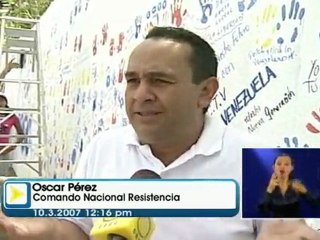 Mural Apoyo RCTV-10-03-2007