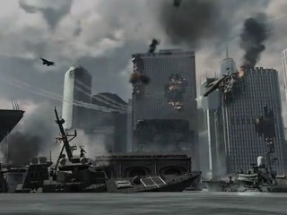 Call of Duty Modern Warfare 3 : premier trailer