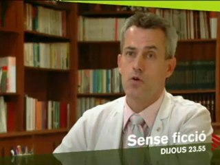 TV3 - Dijous, 23.55, a TV3 - L'últim dret, a "Sense ficció"