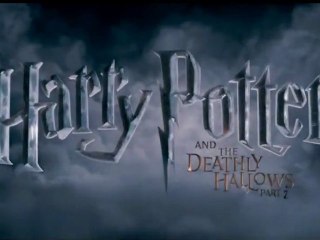 Harry Potter 7 : Partie 2 - Spot Tv #3 [VO-HD]