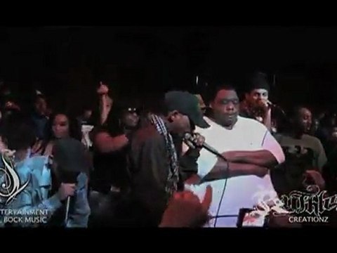 Royal Block Music & S&L Entertainment Presents Roscoe Live @ the Vibe Club, Riverside, CA, 06-17-2011