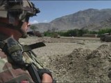 Afghanistan : transfert d’autorité de la Task Force La Fayette