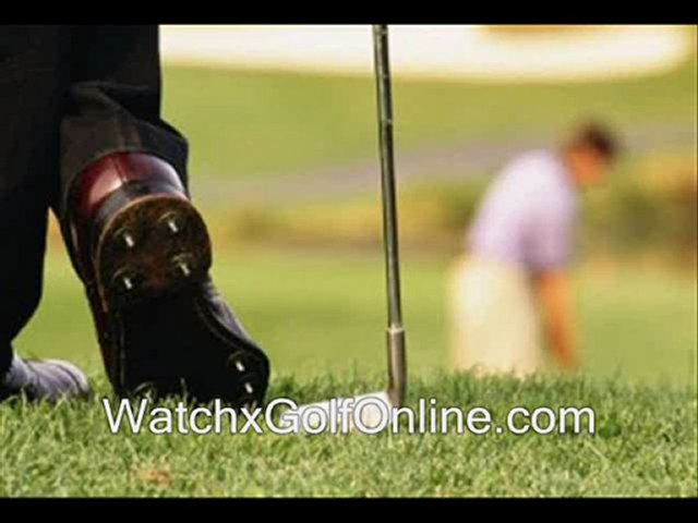 watch HP Byron Nelson Tournament 2011 golf online