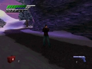 Découverte 007 Demain ne meurt jamais (PS1)