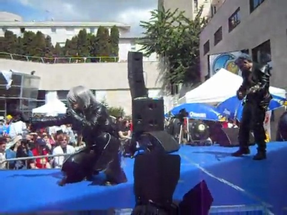 Epitanime 2011 Cosplay dimanche