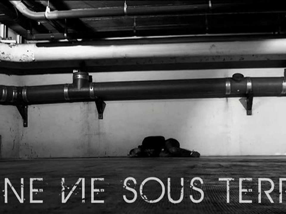 Une Vie Sous Terre