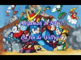 Megaman 2 (NES) Vidéo finale: La fin de Willy?