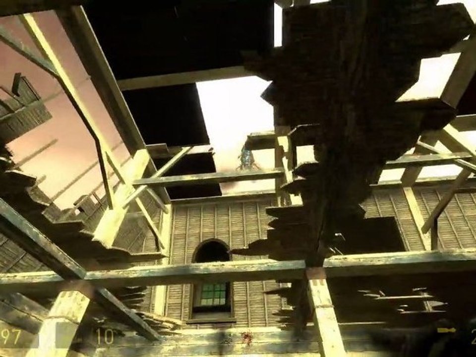 GamePlay : Half-Life 2 Episode 1