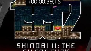Shinobi - 3DS Trailer ?