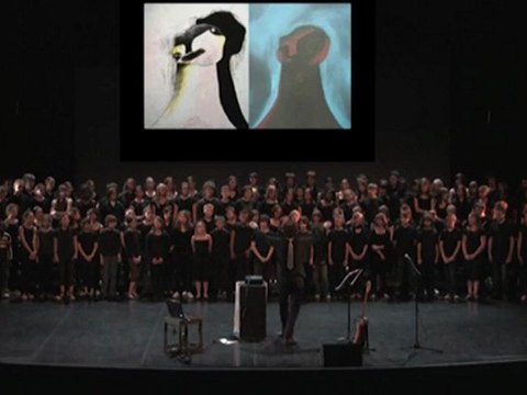 Bell Oeil Homme - Par la chorale Pierre Reverdy, dirigée par Marc Leroy (ZEL)
