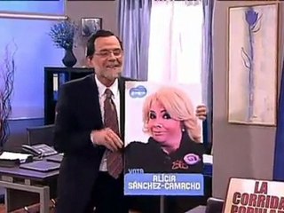 TV3 - Polònia - Sánchez-Camacho (la de debò) visita Rajoy