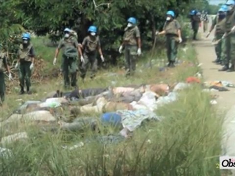 Côte d'Ivoire: six mois de violences post-électorales