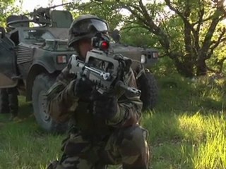 Exercice Toll pour la BRENS et les appuis-feux
