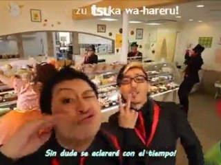 T-Pistonz + KMC - Katte Nakou ze! (Sub español)