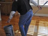 Staining Wood Floors