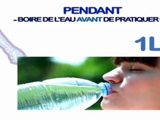 Flash Info Spécial Hydratation
