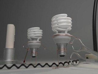 Rendu 3D réaliste Blender 2.5 + Luxrender