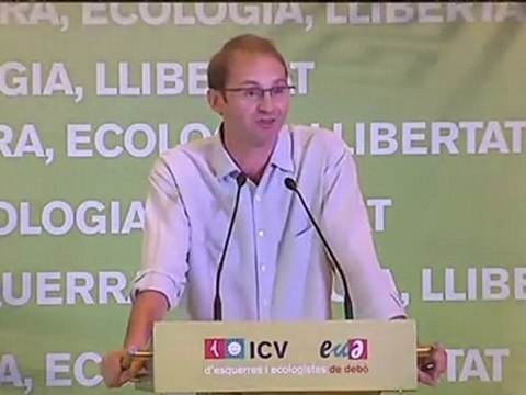 TV3 - Dilluns, 23.25, a TV3 - Joan Herrera, a Àgora