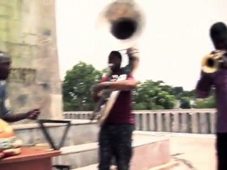 LES NEGRES, Nuits au Benin. 2ème partie.