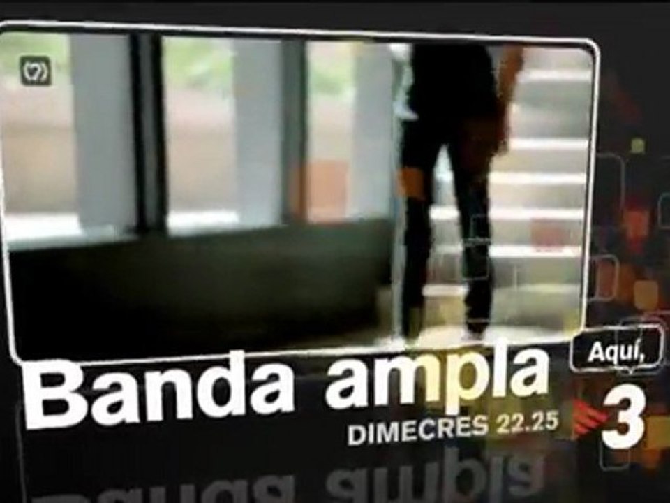 TV3 - Dimecres, 22.25, a TV3 - Les sortides laborals dels joves, a "Banda Ampla"