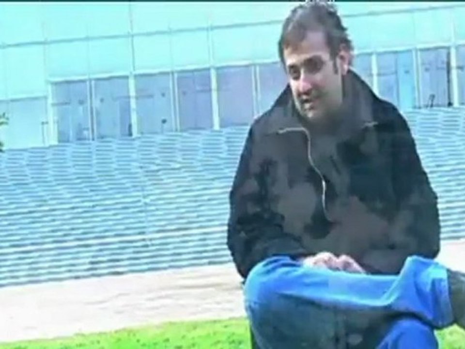 TV3 - Dilluns, 23.30, al 33 - Pau Freixas i Albert Espinosa, a "Ànima"