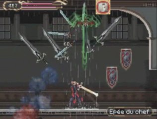 Castlevania Portrait of Ruin [15]  La société du mal