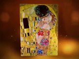 Tienda de cuadros modernos Gustav Klimt el beso