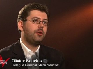 La presse au lycée - Entretien avec Olivier Bourhis (Jets d'encre)
