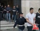 Napoli - Arresti per estorsione