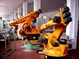 Used KUKA robots - Test Kuka KR125 KR150 robot at http://www.reprobots.it