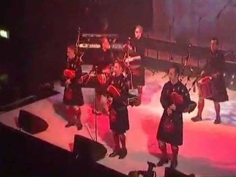 Les Red Hot Chili Pipers