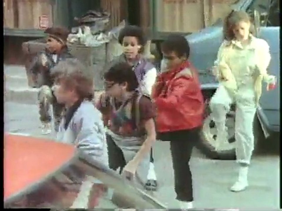 Michael Jackson Pepsi Generation werbung