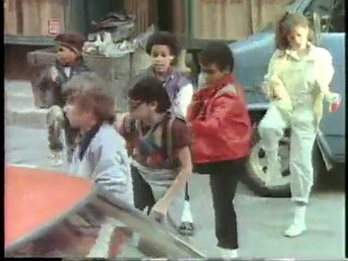 Michael Jackson Pepsi Generation werbung