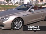 L'essai auto de la semaine - Nice Matin - BMW 650i Cabriolet