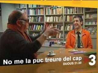 TV3 - Dijous, 21.50, a TV3 - "No me la puc treure del cap": Viatge a Ítaca