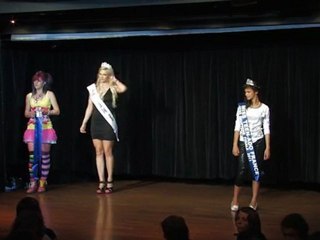 Caroline jury à Miss Teen-Ado France 2011
